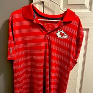 Nike Chiefs Polo